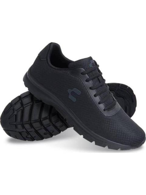 TENIS DEPORTIVO CORRER NEGRO CHARLY