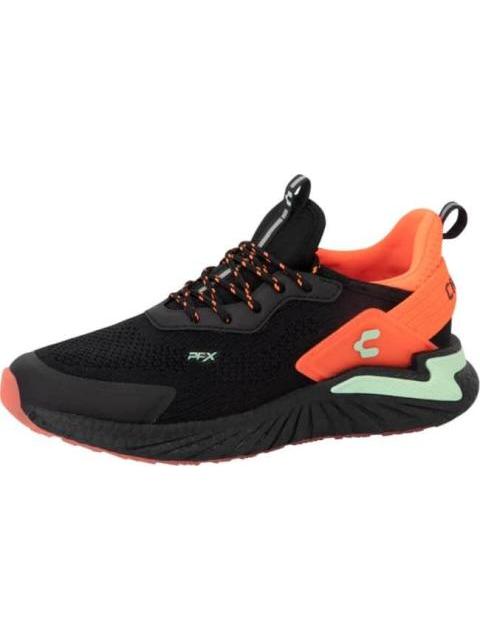 TENIS PARA CORRER NEGRO CHARLY