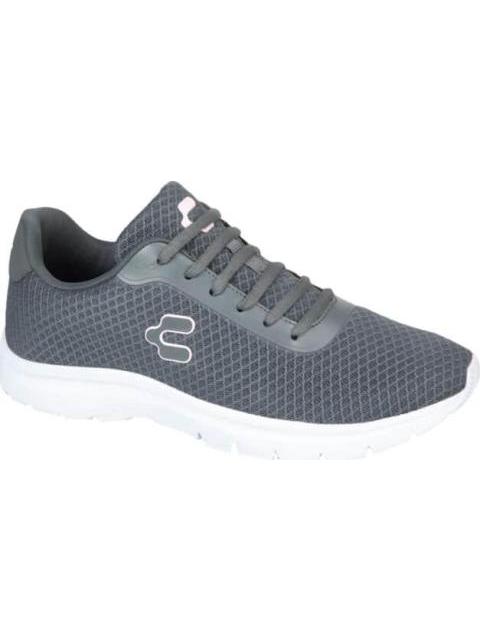 TENIS DEPORTIVO CORRER GRIS CHARLY