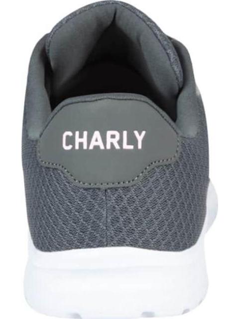 TENIS DEPORTIVO CORRER GRIS CHARLY