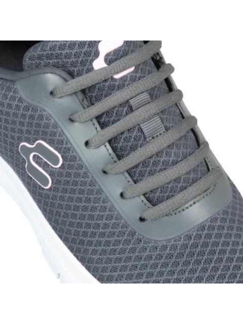 TENIS DEPORTIVO CORRER GRIS CHARLY