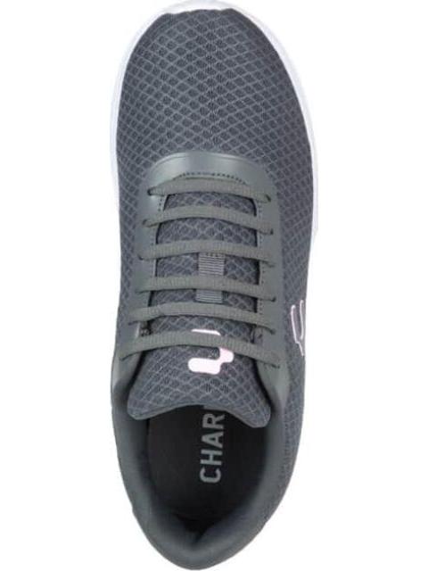 TENIS DEPORTIVO CORRER GRIS CHARLY