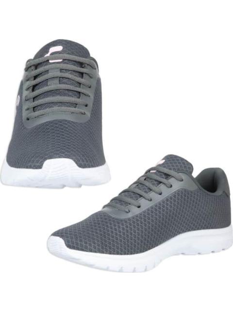 TENIS DEPORTIVO CORRER GRIS CHARLY