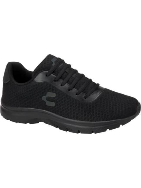 TENIS DEPORTIVO CORRER NEGRO CHARLY