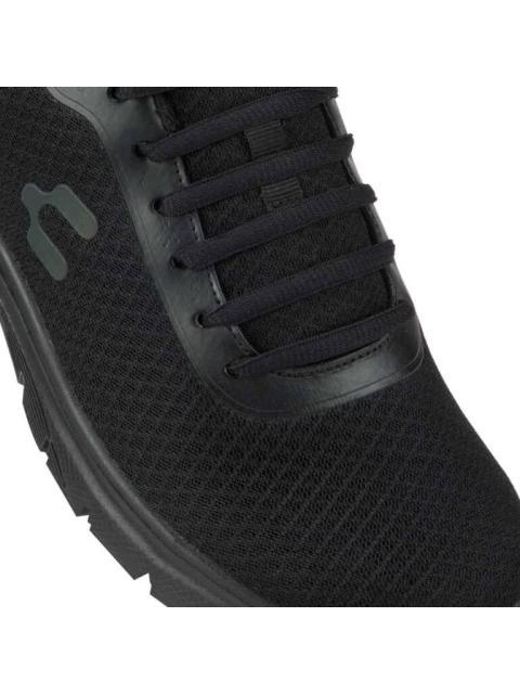 TENIS DEPORTIVO CORRER NEGRO CHARLY