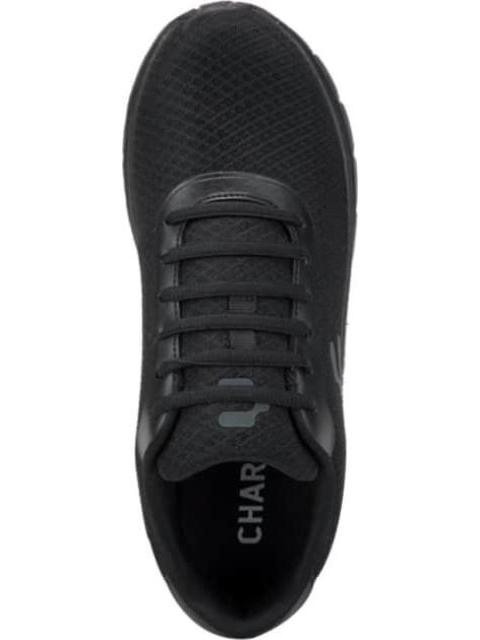 TENIS DEPORTIVO CORRER NEGRO CHARLY
