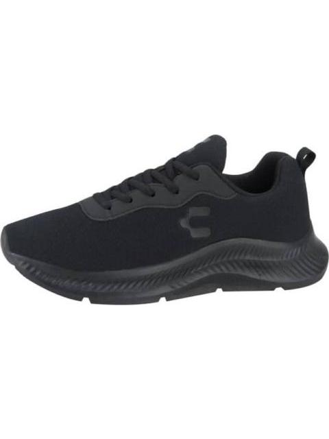 TENIS DEPORTIVO CORRER NEGRO CHARLY