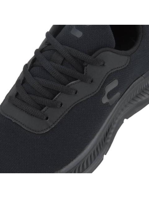 TENIS DEPORTIVO CORRER NEGRO CHARLY