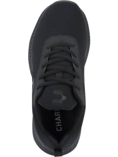 TENIS DEPORTIVO CORRER NEGRO CHARLY