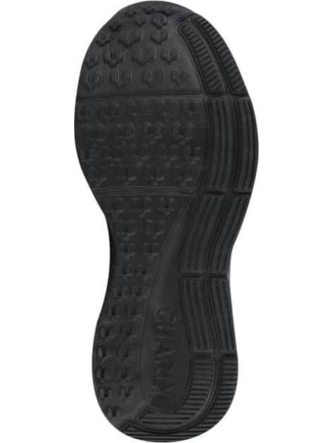 TENIS DEPORTIVO CORRER NEGRO CHARLY