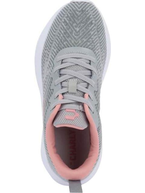 TENIS DEPORTIVO CORRER GRIS CHARLY