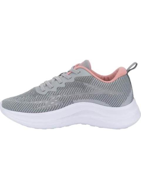 TENIS DEPORTIVO CORRER GRIS CHARLY
