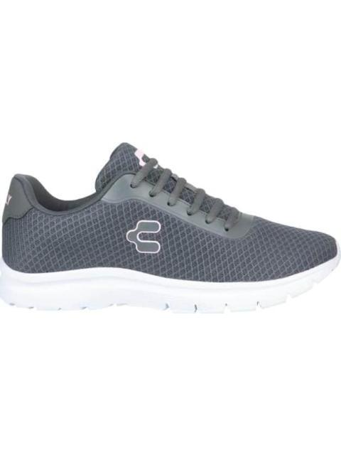 TENIS DEPORTIVO CORRER GRIS CHARLY