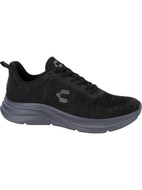 TENIS DEPORTIVO CORRER GRIS HUMO CHARLY