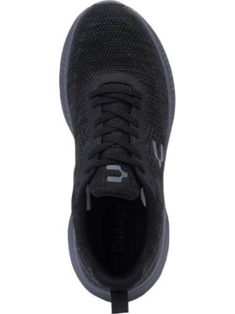 TENIS DEPORTIVO CORRER GRIS HUMO CHARLY