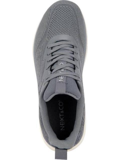 TENIS CASUAL SPORT GRIS HUMO NEXT CO