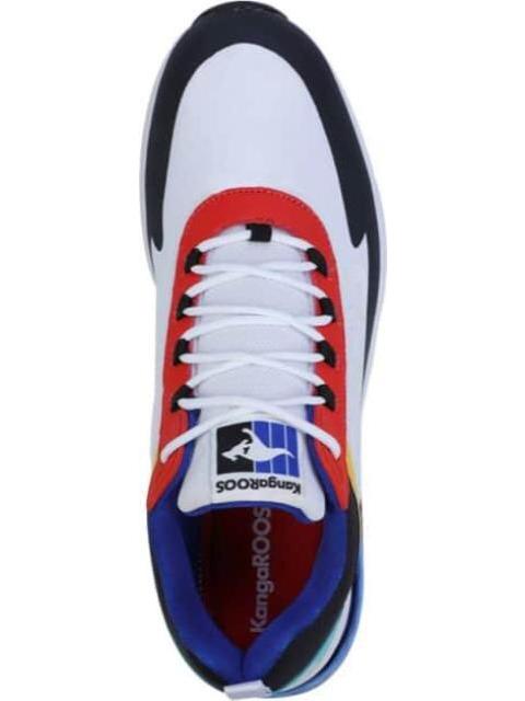 TENIS VALVULA BLANCO KANGAROOS