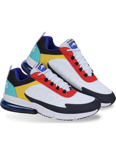 TENIS VALVULA BLANCO KANGAROOS