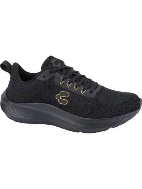 TENIS DEPORTIVO CORRER NEGRO CHARLY