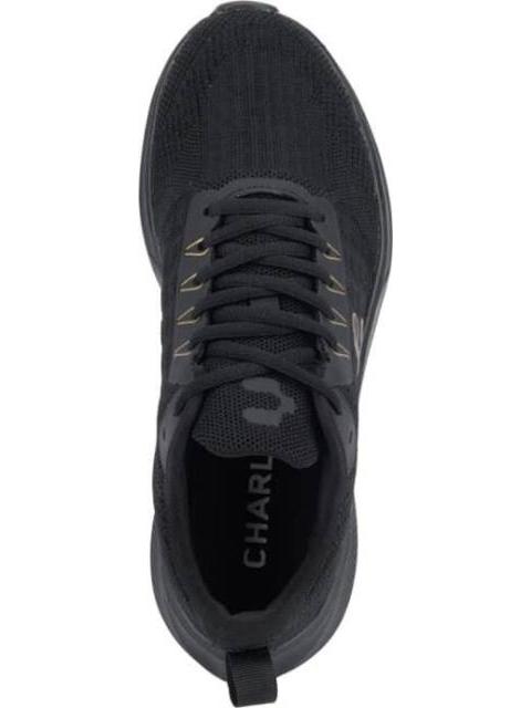 TENIS DEPORTIVO CORRER NEGRO CHARLY