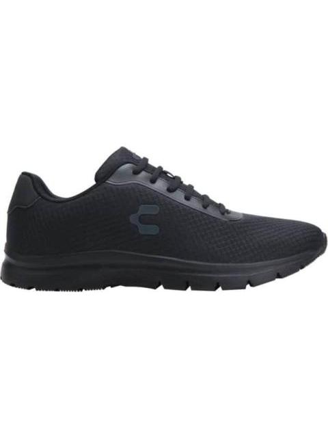 TENIS DEPORTIVO CORRER NEGRO CHARLY