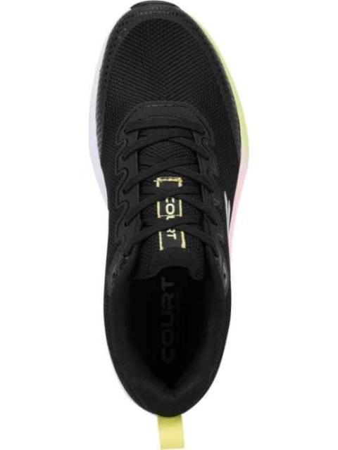 TENIS DEPORTIVO CORRER NEGRO COURT
