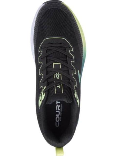 TENIS DEPORTIVO CORRER NEGRO COURT