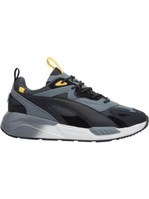 TENIS DEPORTIVO CORRER NEGRO DUCATI