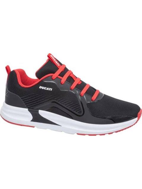 TENIS DEPORTIVO TENIS DEPORTIVO NEGRO DUCATI