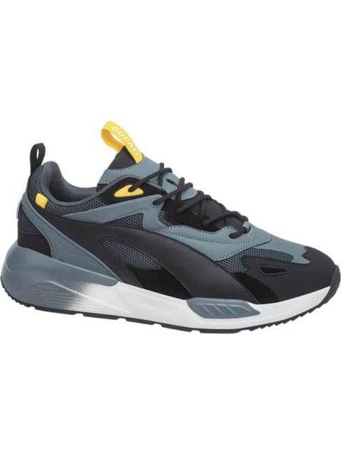 TENIS DEPORTIVO CORRER NEGRO DUCATI