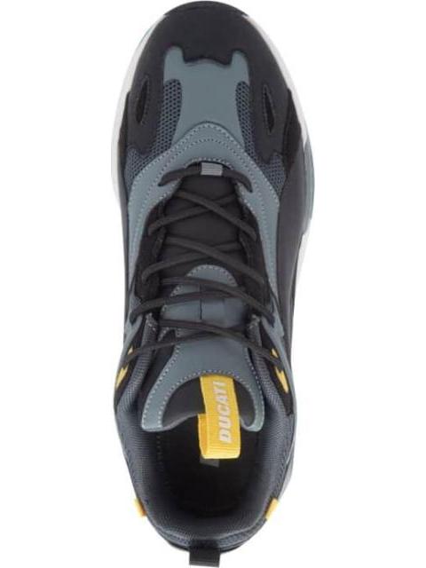 TENIS DEPORTIVO CORRER NEGRO DUCATI
