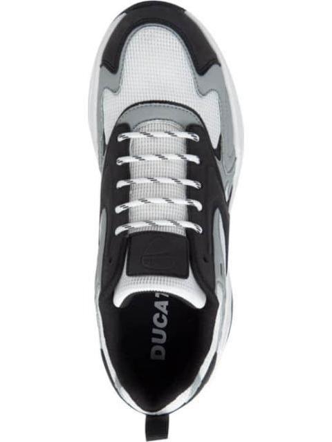 TENIS DEPORTIVO CORRER NEGRO DUCATI