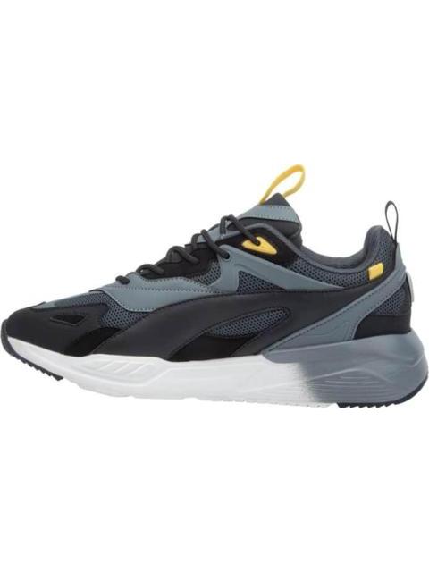 TENIS DEPORTIVO CORRER NEGRO DUCATI