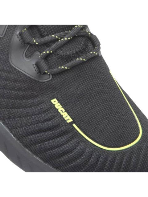 TENIS DEPORTIVO CORRER NEGRO DUCATI
