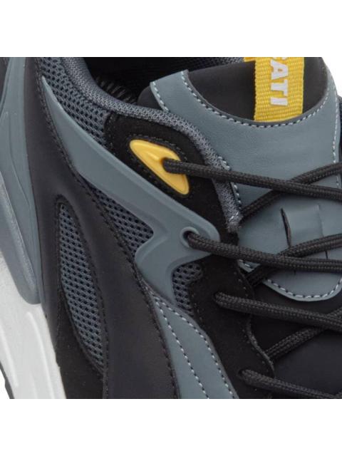 TENIS DEPORTIVO CORRER NEGRO DUCATI