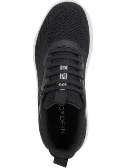 TENIS CONFORT NEGRO NEXT CO