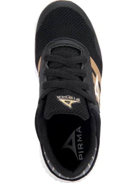 TENIS PARA CORRER NEGRO PIRMA