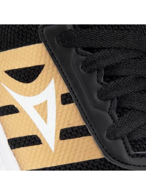 TENIS PARA CORRER NEGRO PIRMA