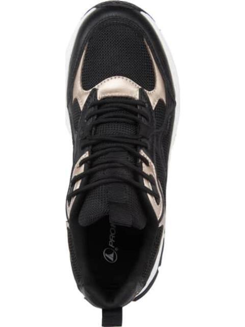 TENIS DEPORTIVO CORRER NEGRO PROKENNEX