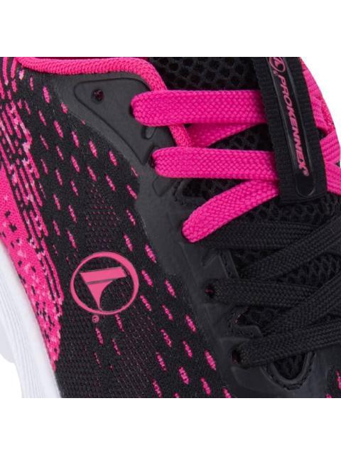TENIS DEPORTIVO CORRER NEGRO PROKENNEX