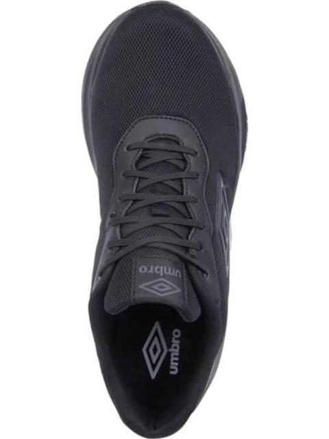 TENIS DEPORTIVO CORRER NEGRO UMBRO