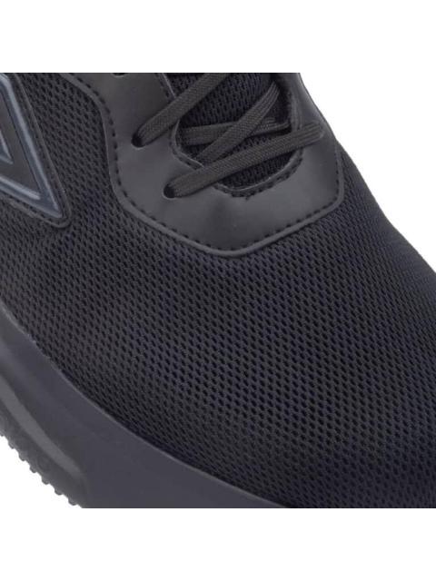 TENIS DEPORTIVO CORRER NEGRO UMBRO