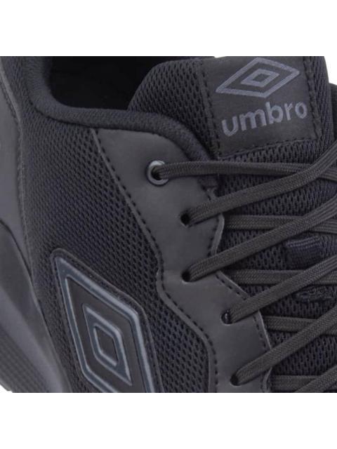 TENIS DEPORTIVO CORRER NEGRO UMBRO
