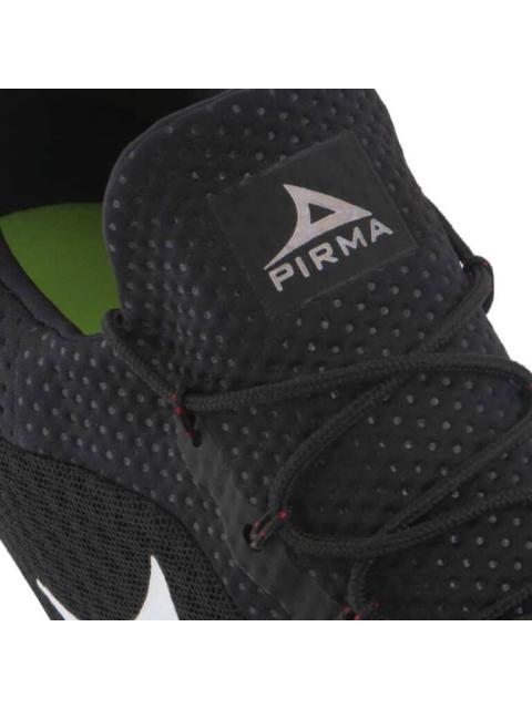 TENIS CORRER NEGRO PIRMA