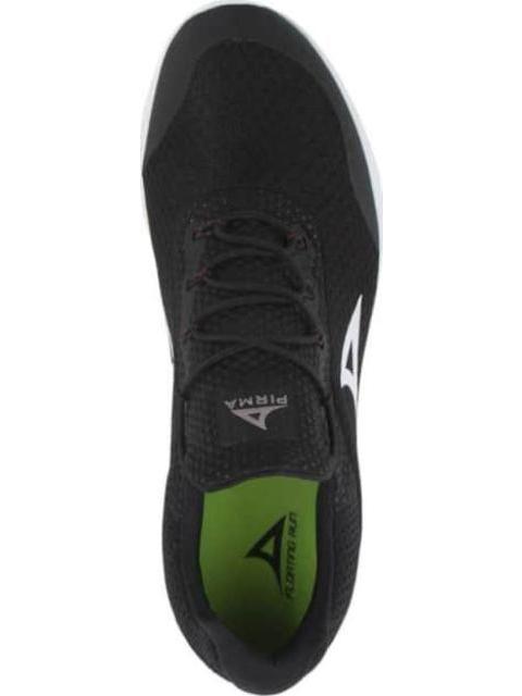 TENIS CORRER NEGRO PIRMA