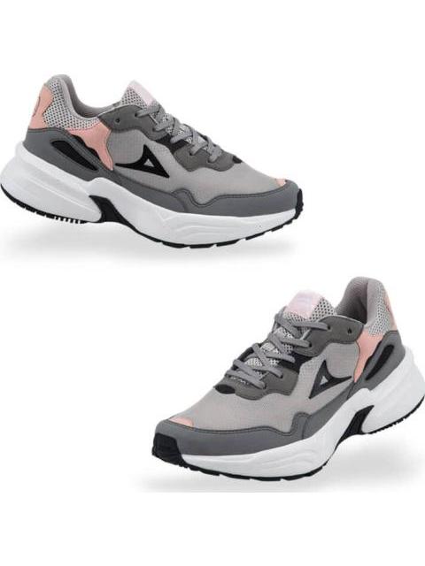 TENIS DEPORTIVO GRIS PIRMA