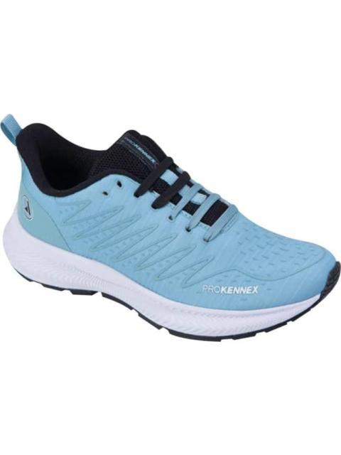TENIS DEPORTIVO CORRER AZUL TURQUESA PROKENNEX