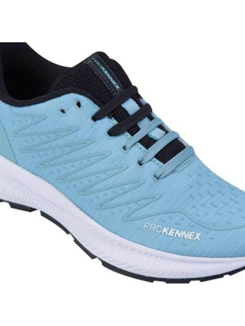 TENIS DEPORTIVO CORRER AZUL TURQUESA PROKENNEX