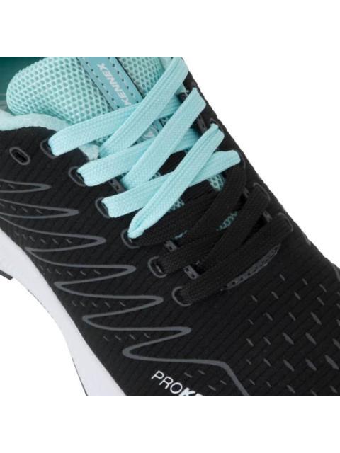 TENIS DEPORTIVO CORRER NEGRO PROKENNEX