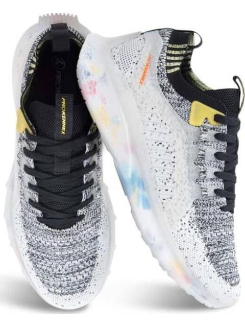 TENIS DEPORTIVO CAMINAR BLANCO PROKENNEX